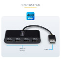"StarTech ST4200MINI2-USB-HUB"