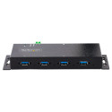 "StarTech 4 PORT USB 3.0 HUB"