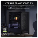 "CORSAIR Midi FRAME 5000D Airflow Case, Black"