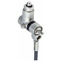 "StarTech 25-PACK UNIVERSAL LAPTOP LOCK"