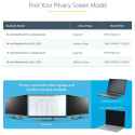 "StarTech 13IN LAPTOP PRIVACY SCREEN"
