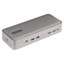 "D StarTech 129UE-USBC-KVM-DOCK"