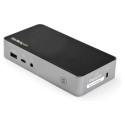 "D StarTech USB-C DOCK FOR 2 HDMI MONITORS"