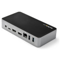 "D StarTech USB-C DOCK FOR 2 HDMI MONITORS"