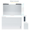 "StarTech 15IN LAPTOP PRIVACY SCREEN"