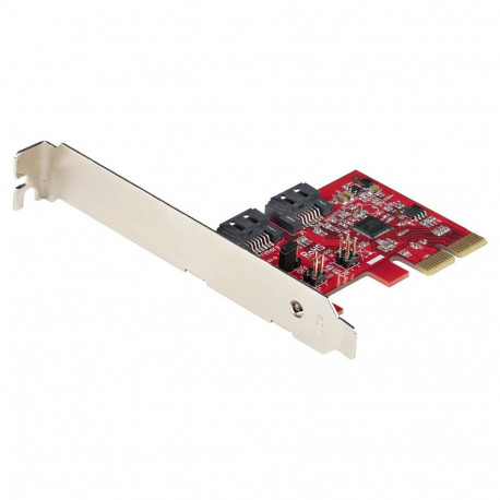 D StarTech SATA III RAID PCIe kaart 2PT