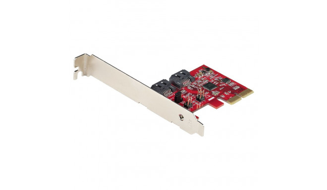 "D StarTech SATA III RAID PCIE CARD 2PT"