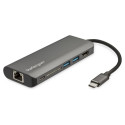 "D StarTech USB C ADAPTER - HDMI - SD - PD"