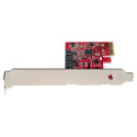 "D StarTech SATA III RAID PCIE CARD 2PT"