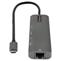 "D StarTech StarTech USB-C 3.0 HDMI Docking 4.096 x 2.160 Pixel bei 60Hz"