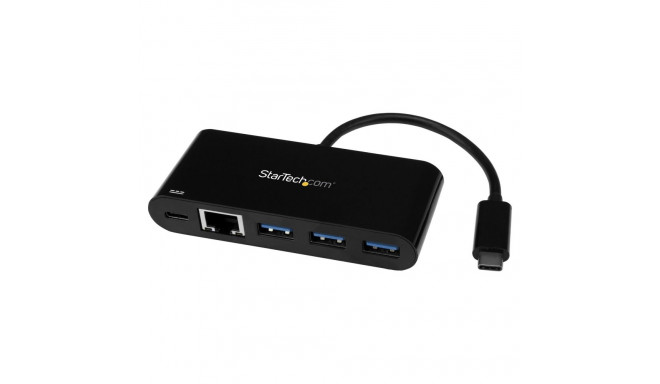 "D StarTech USB-C ADAPTER TO ETHERNET"