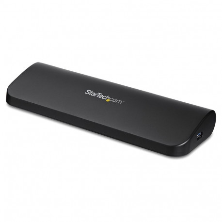 "D StarTech DUAL VIDEO USB 3.0 LAPTOP DOCK"