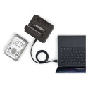 "D StarTech USB 3.1 GEN 2 DUAL-BAY DOCK"