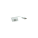 "ROLINE ADAPTERKB. HDMI-VGA ST/BU 15CM"