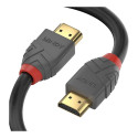 "LINDY HDMI High Speed Kabel Anthra Line 5m"
