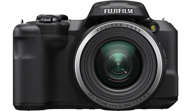Fujifilm FinePix S8600, черный