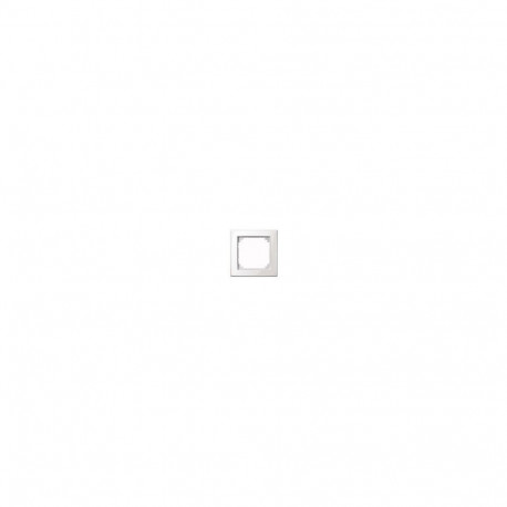 "MERTEN 484119 Rahmen 1f pws M-SMART"