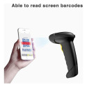 "inateck Barcodescanner 50 black [BCST-50_black]"