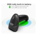 "inateck Barcodescanner 50 black [BCST-50_black]"