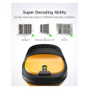 "inateck Barcodescanner P6 yellow [BCST-P6_yellow]"