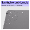 "HP 200 Sanitizable Desk Mat (P)"