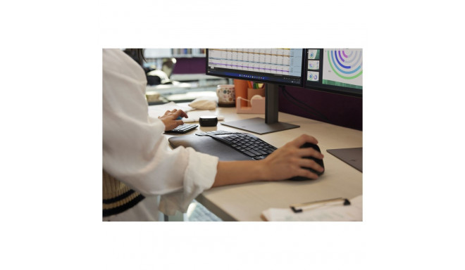 "HP 965 BLK Ergonomic Wireless Keyboard"