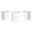 "D-Link M15-3 EAGLE PRO AI AX1500 Mesh System 3er Pack"