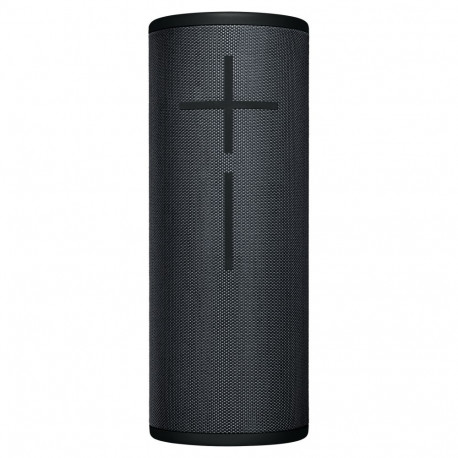 "LOGITECH Ultimate Ears MEGABOOM 3 Speaker for portable use wireless Bluetooth night black"