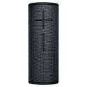 "LOGITECH Ultimate Ears MEGABOOM 3 Speaker for portable use wireless Bluetooth night black"