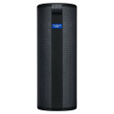 "LOGITECH Ultimate Ears MEGABOOM 3 Speaker for portable use wireless Bluetooth night black"