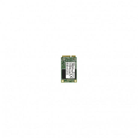 Transcend SSD 256GB mSATA SATA3 3D TLC