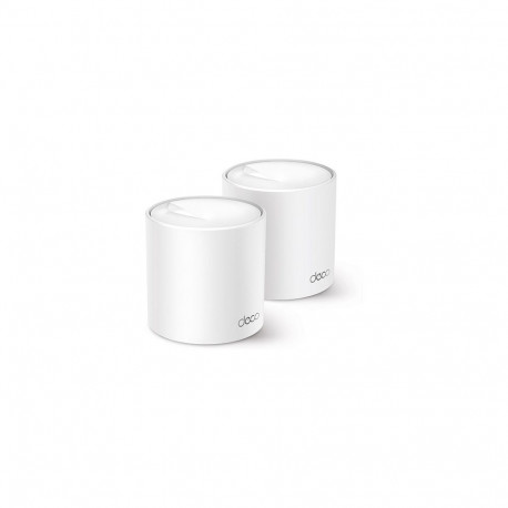 "TP-Link Deco X50(2-pack) AX3000 Whole Home Mesh Wi-Fi 6 System"