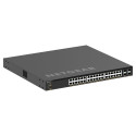 "48-PORT POE MANAGED SWITCH"
