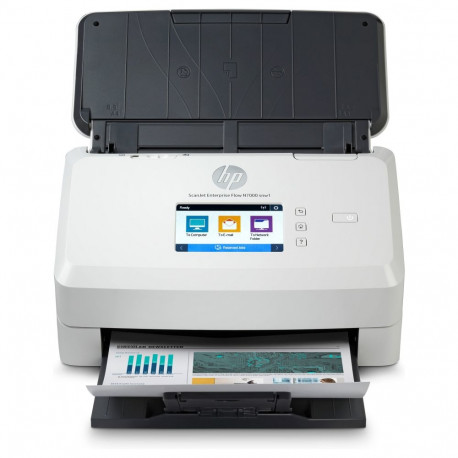 "HP ScanJet Ent Flow N7000snw1 Dokumentenscanner LAN WiFi"