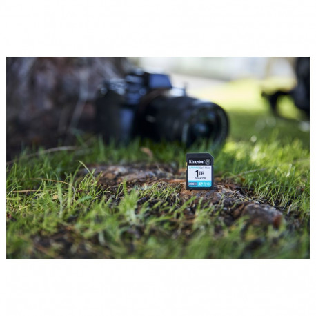 "CARD KINGSTON 1TB XC Canvas Go Plus Gen4 200MB/s C10 UHS-I U3 V30"