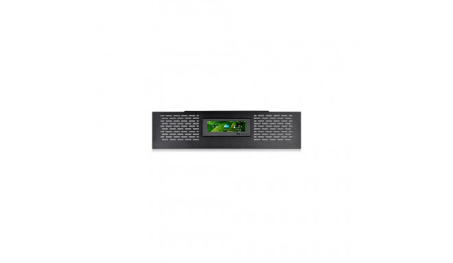 "Thermaltake LCD Panel Kit Black for The Tower 500"