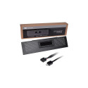 "Thermaltake LCD Panel Kit Black for The Tower 500"