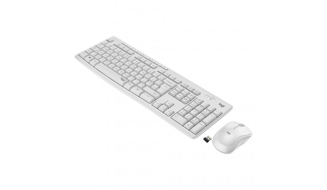 "MK295 SILENT WIRELESS COMBO"