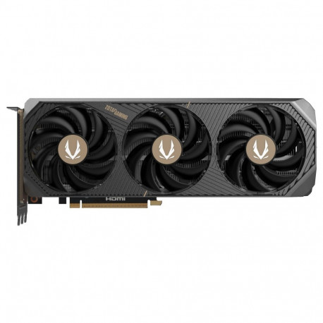 RTX 5080 16GB Zotac Gaming Solid Core OC GDDR7 ventilaator