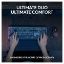 "MX Keys S Combo - Graphite - US"