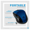 "HP Wireless Mouse 220 Lumiere Blue"