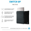 "HP Reversible Protective 15.6"" 2F2K5AA czarno-srebrny"