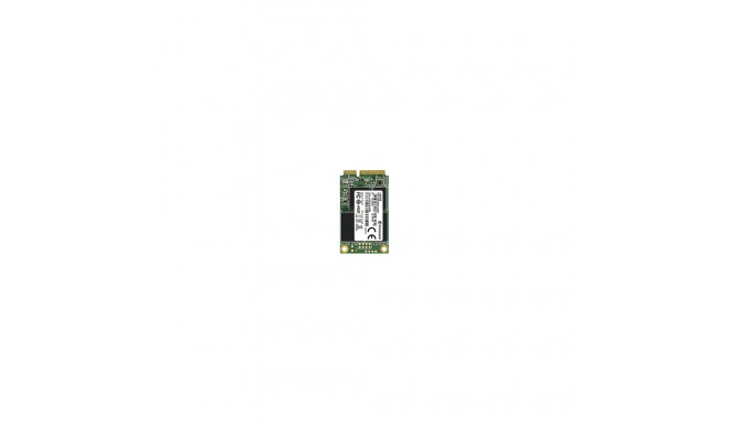 "TRANSCEND 64GB mSATA SSD SATA3 3D TLC"