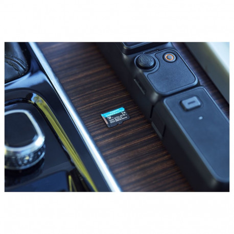 Kingston 1TB microXC Canvas Go Plus Gen4 200MB/s A2 U3 V30 mälukaart + adapter