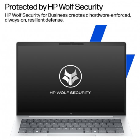 HP EliteBook 8 G1a AMD Ryzen AI 5 340 40.64cm 16-tolline 2.5K 32GB 512GB/SSD W11P SmartBuy 3-aastane