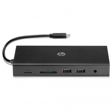 D HP reisi- USB C mitme pordiga jaotur (P)