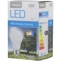 Omega LED bulb E27 9W 3000K (42038)