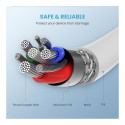 "UGREEN Lightning To Type-C Cable 1m white"