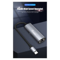 "Equip Dock USB-C->GbE.100WPD3.0 15cm gr"
