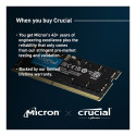 "5600 48GB Crucial CL46 SO DIMM"